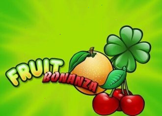 Fruit Bonanza slot Play'n Go